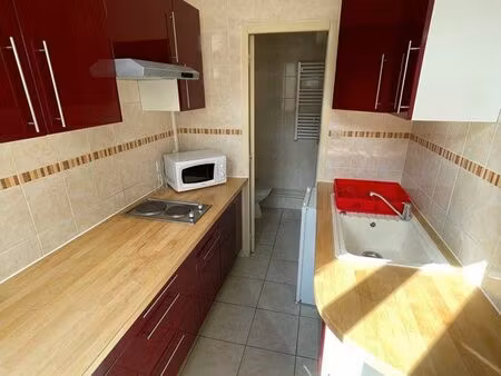 appartement f2 meublé