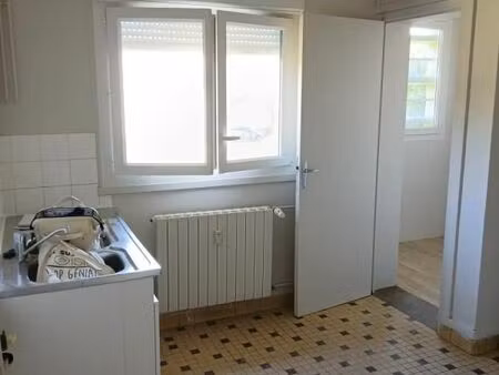 appartement 3 pièces 61 m²