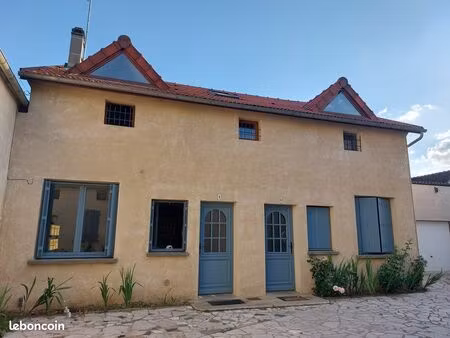 maison f3 duplex