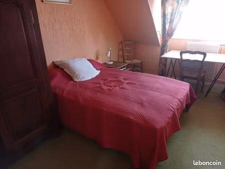 studio meublé chez l'habitant
