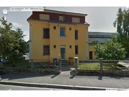 immeuble de rapport bien placé