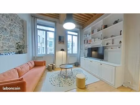 appartement 3 pièces 68 m²
