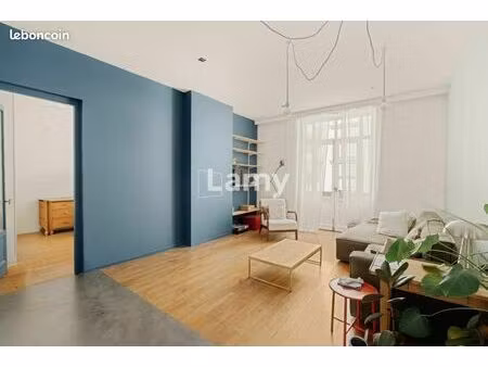 appartement 3 pièces 77 m²