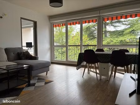 appartement 3 pièces  2 chambres - montgeron / quartier gare rer d - 67m2