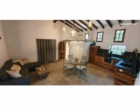maison 3p dans résidence