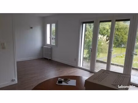 maison à louer 65m2 t3 quartier moulin à tan