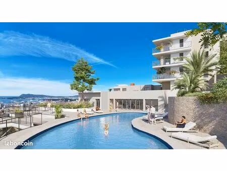logements d'exception vue mer - mont faron toulon