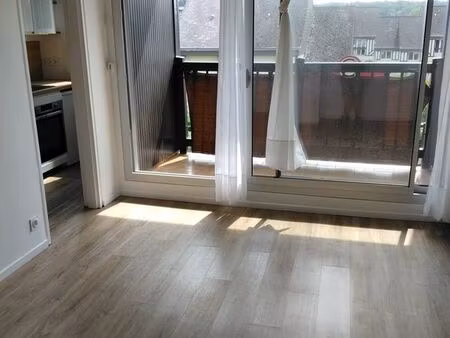 appartement f2 à vendre - villers sur mer