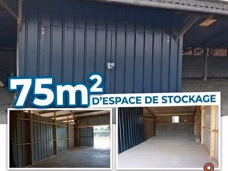 box de stockage