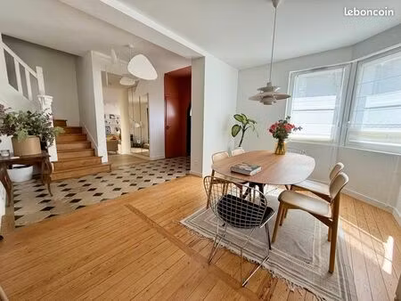 maison caen centre - rive gauche - quartier canada - vente de particulier à particulier