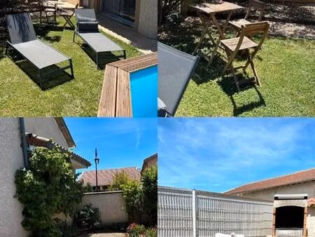 maison familiale 4 chambres