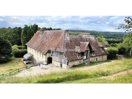 a vendre   pont -l'evêque ( 14130 )   maison 418 m2   24 ha