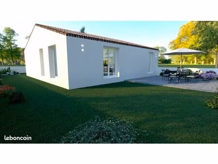 villa 5 pièces 100 m²