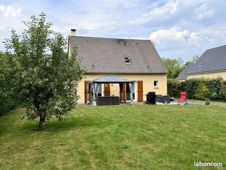 maison 5 pièces 105 m²