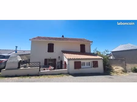 maison 4 pièces 66 m²