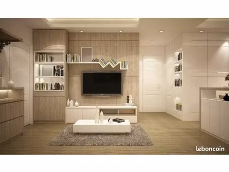 villa 4 pièces 82 m²
