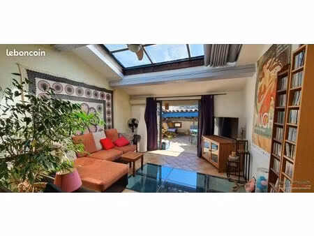 maison de village 4 pièces 127 m²