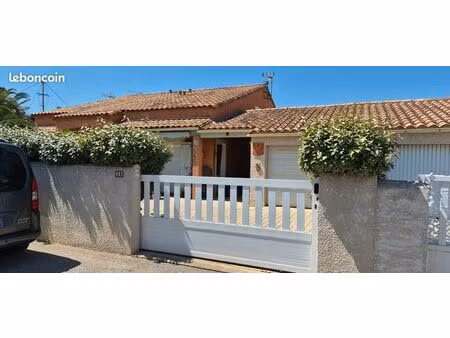 villa port la nouvelle