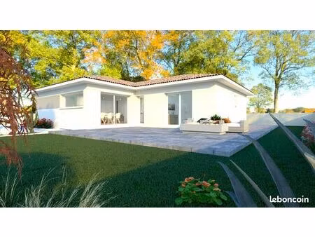 villa 5 pièces 100 m²