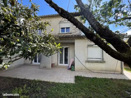 maison de lotissement de type 5