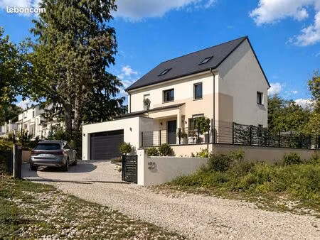 terrain 460 m² breuillet