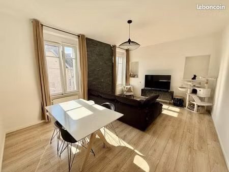 appartement 4 pièces 100 m²