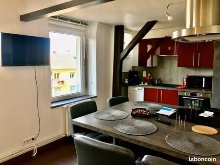 appartement 57m2