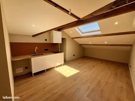 appartement 3 pièces 40 m²