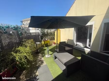 appartement 3 pièces 68 m²