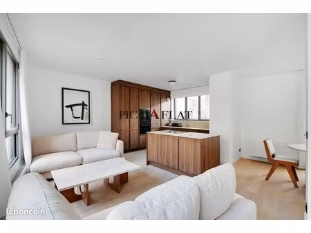 duplex 3 pièces 140 m²