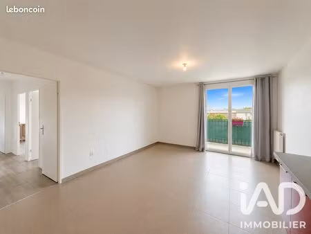 appartement 4 pièces 73 m²