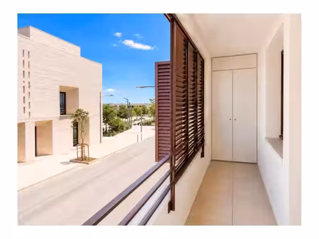 vente appartement 4 pièces 80 m² à frontignan (34110)  333 000 €