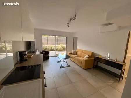 appartement t2