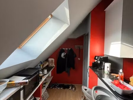 studio étudiant chez l'habitant cc