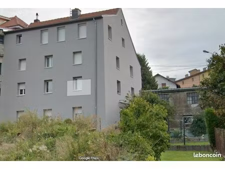 immeuble de rapport – 5 appartements