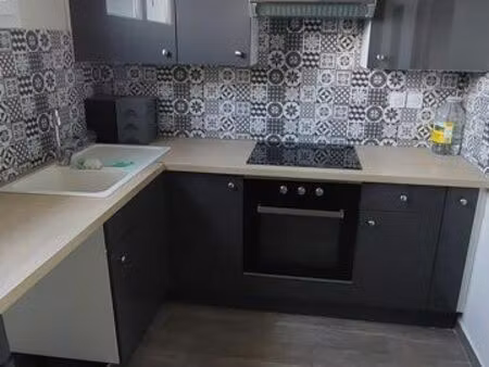 bel appartement t3