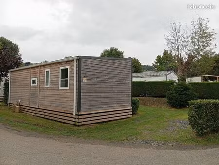 mobilhome 6 places