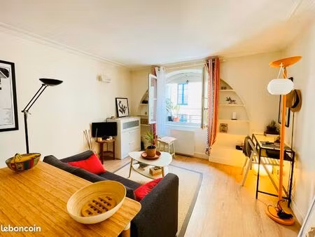 appartement 2 pièces 36 m²