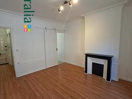 appartement 1 pièce 25 m²