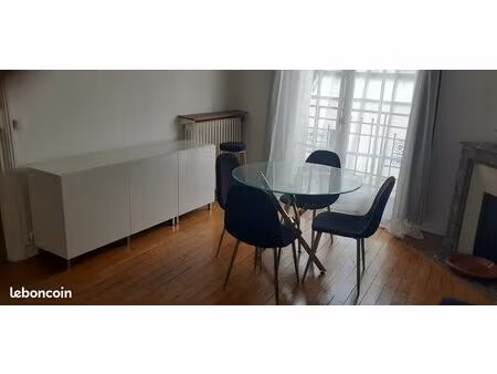 appartement meuble
