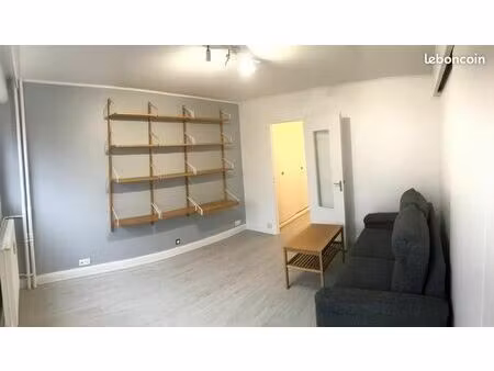 studio meuble 30m2 paris 15e métro vaugirard