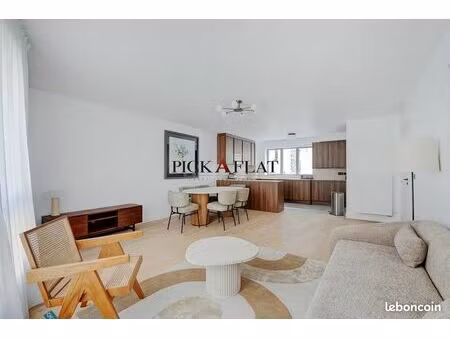 appartement 3 pièces 98 m²