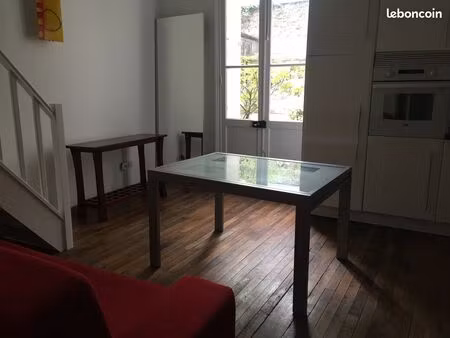 paris 16ᵉ – appartement 3 pièces de 60 m² à 50 m du métro ligne 9