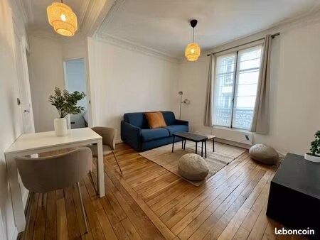 meublé 3 pièces 44 m²