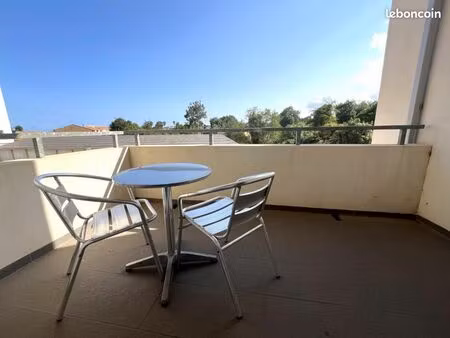 appartement 2 pièces 40 m²
