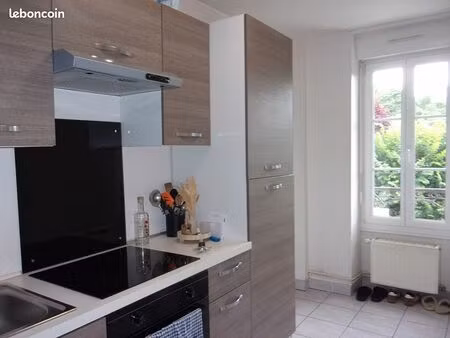appartement 2 pièces 55 m²