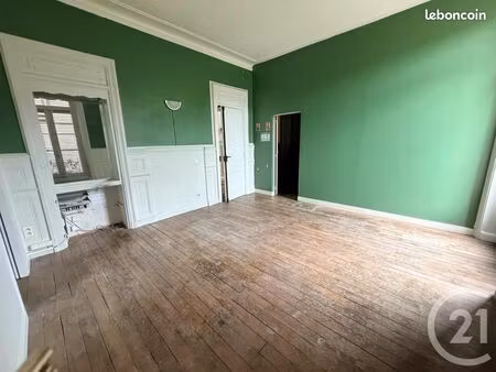 local commercial 35 m²