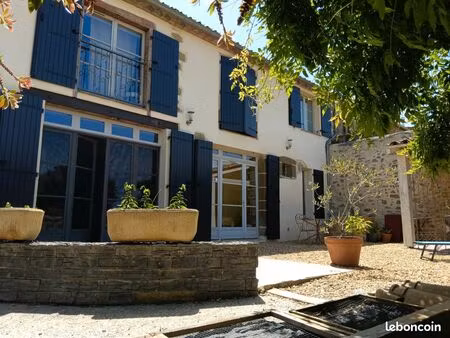 maison de caractère 140 m²/ proche carcassonne