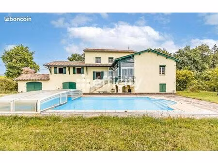 ferme 7 pièces 153 m²