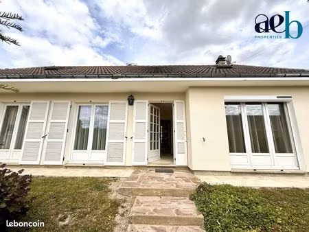 maison 6 pièces 121 m²